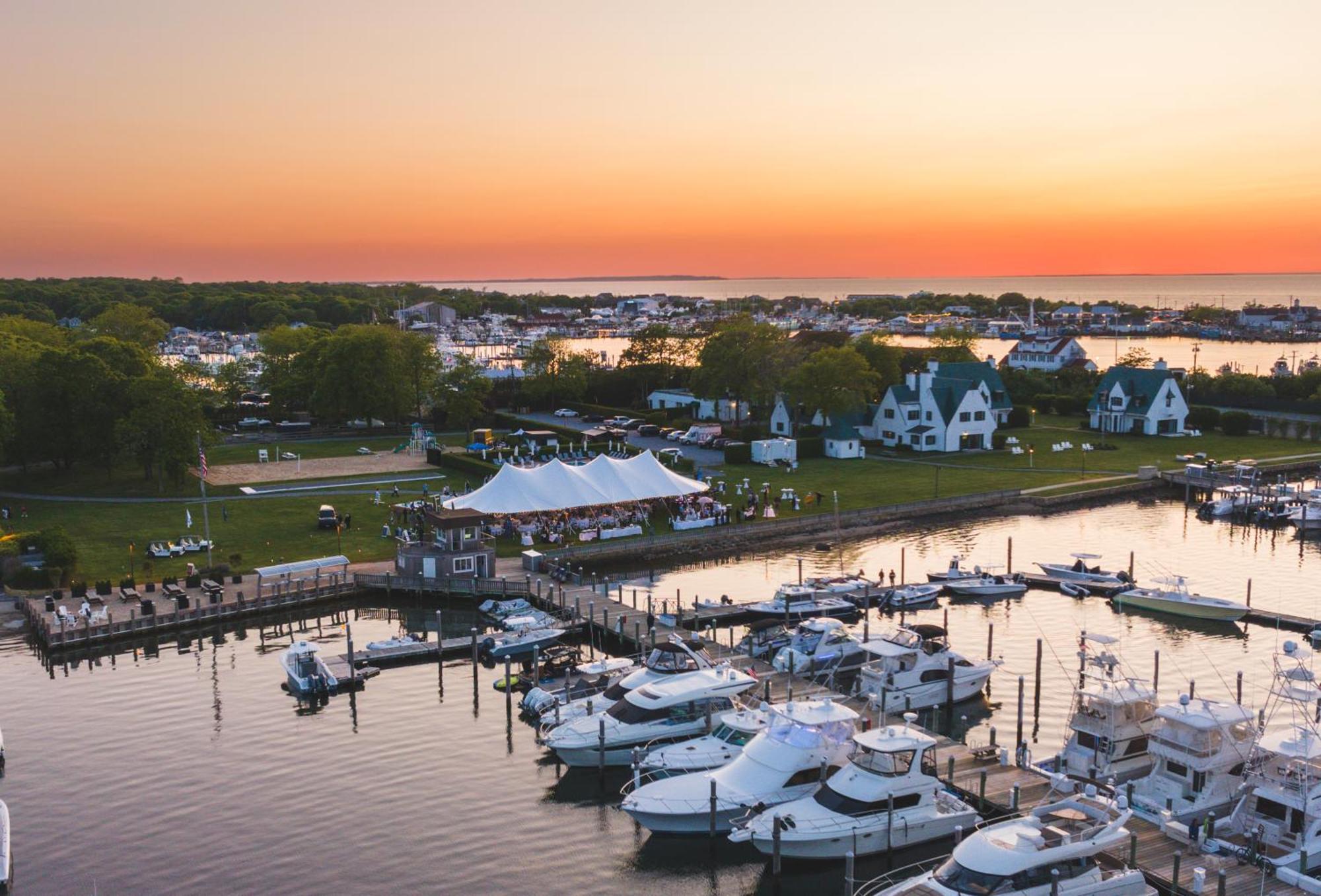 Hotel Montauk Yacht Club Zewnętrze zdjęcie