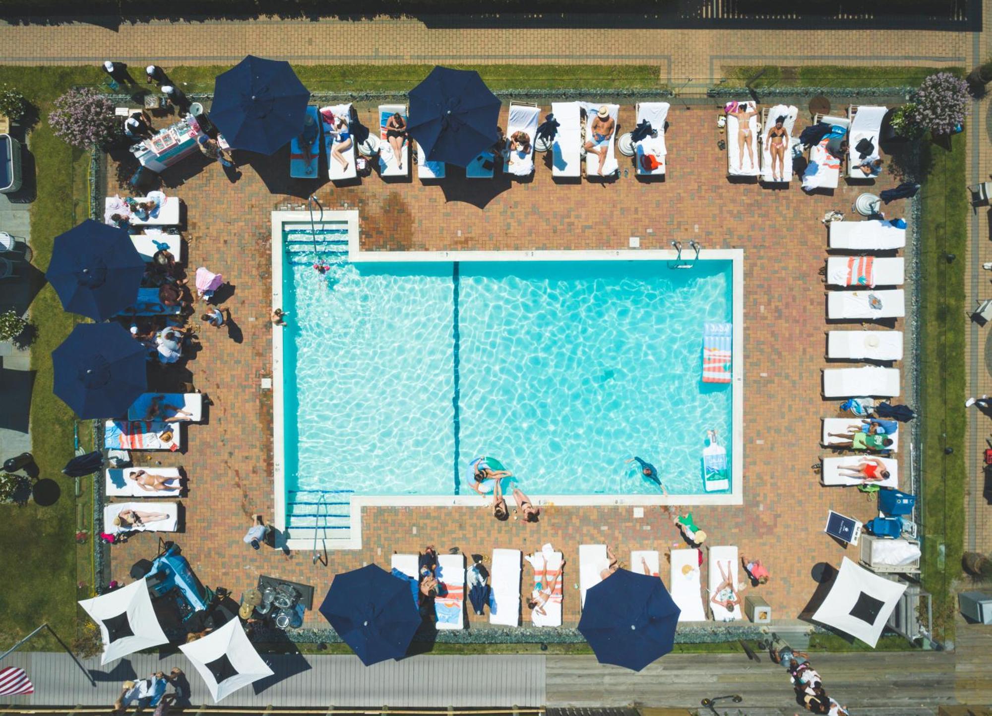 Hotel Montauk Yacht Club Zewnętrze zdjęcie