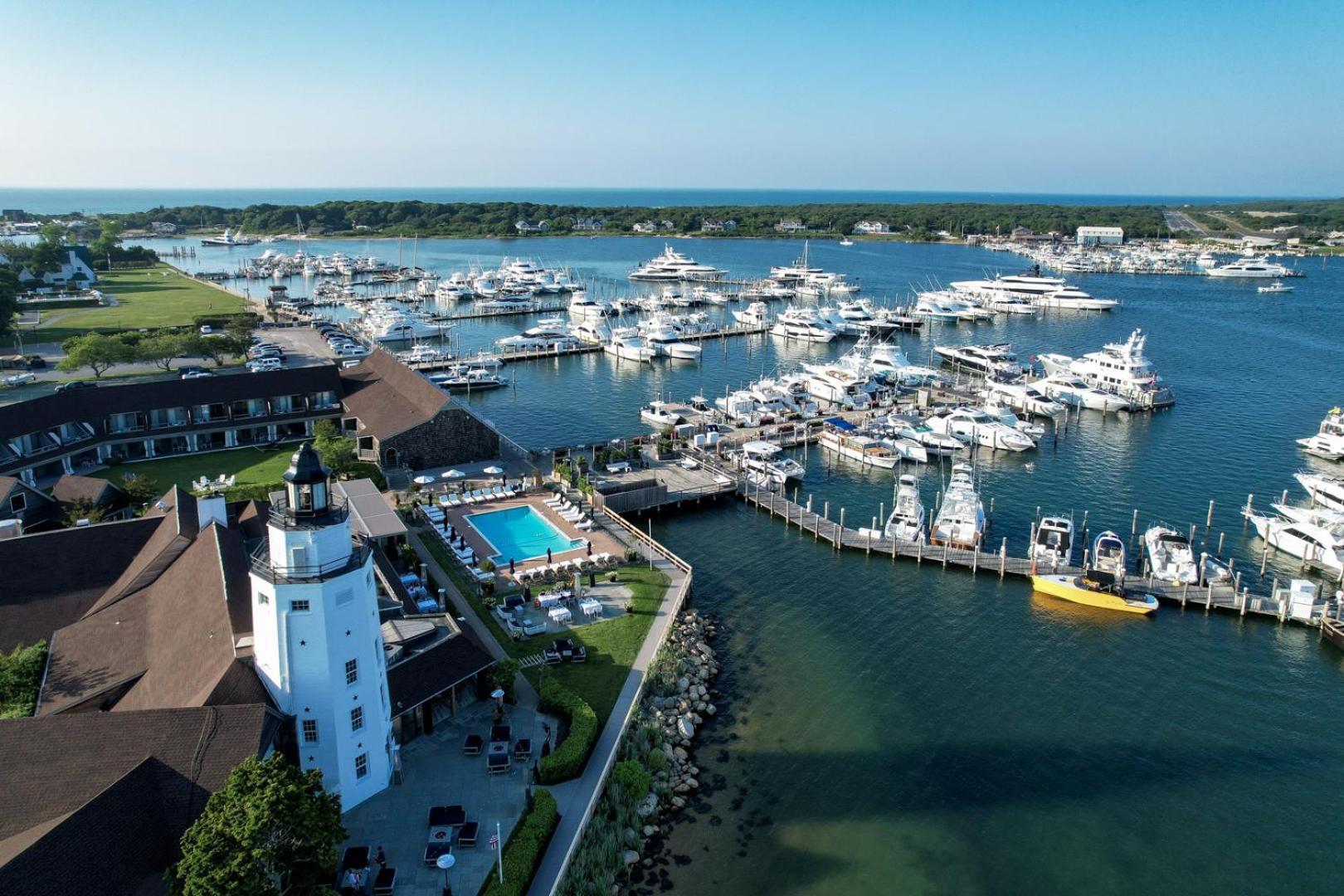 Hotel Montauk Yacht Club Zewnętrze zdjęcie