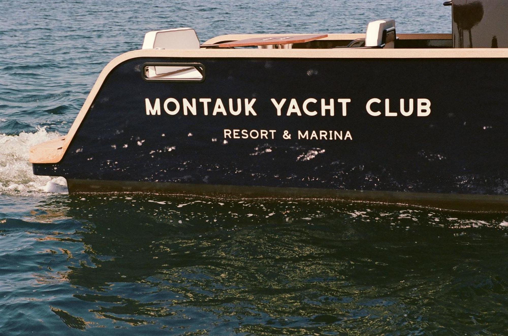 Hotel Montauk Yacht Club Zewnętrze zdjęcie