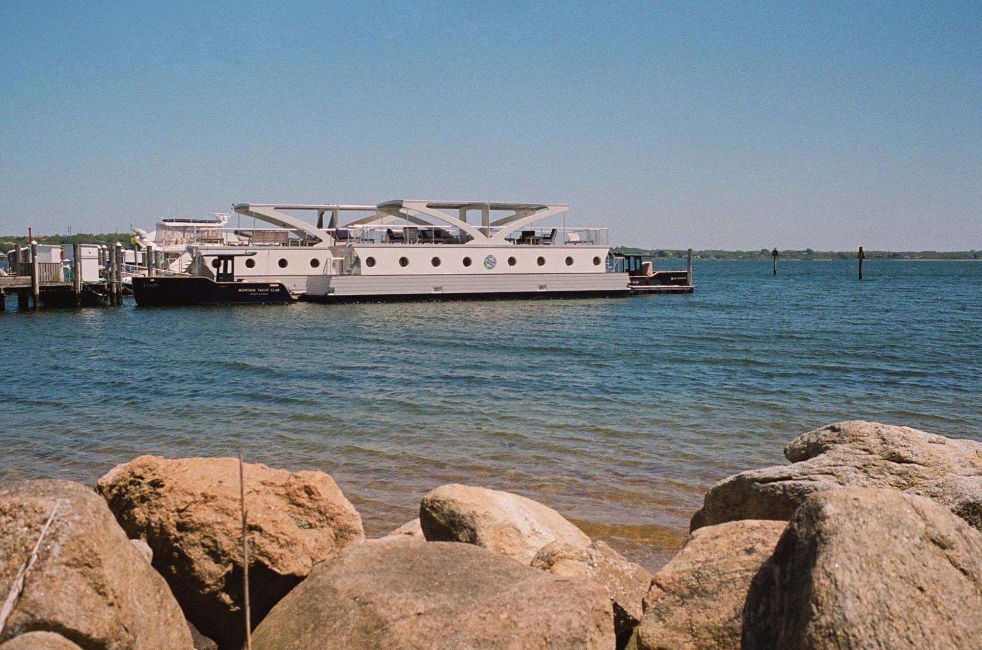 Hotel Montauk Yacht Club Zewnętrze zdjęcie