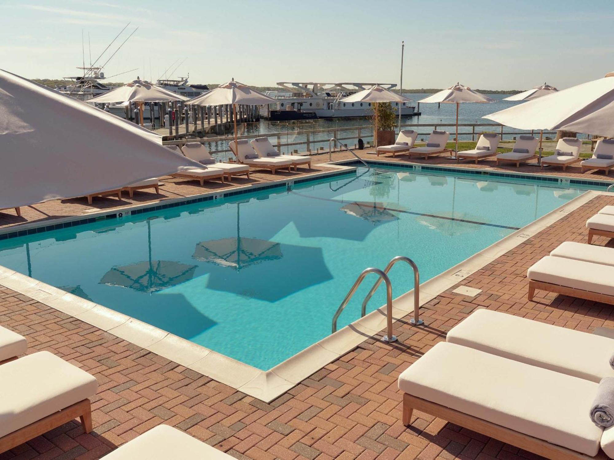 Hotel Montauk Yacht Club Zewnętrze zdjęcie