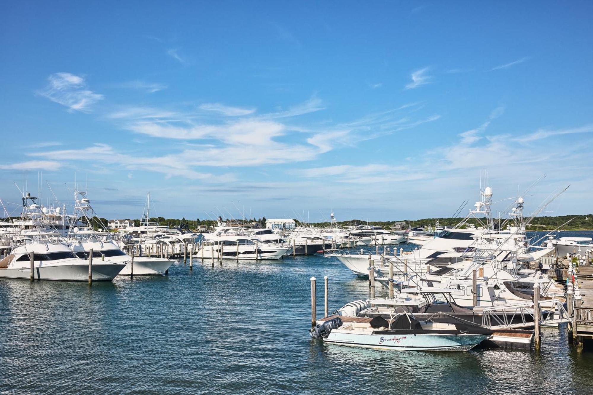 Hotel Montauk Yacht Club Zewnętrze zdjęcie