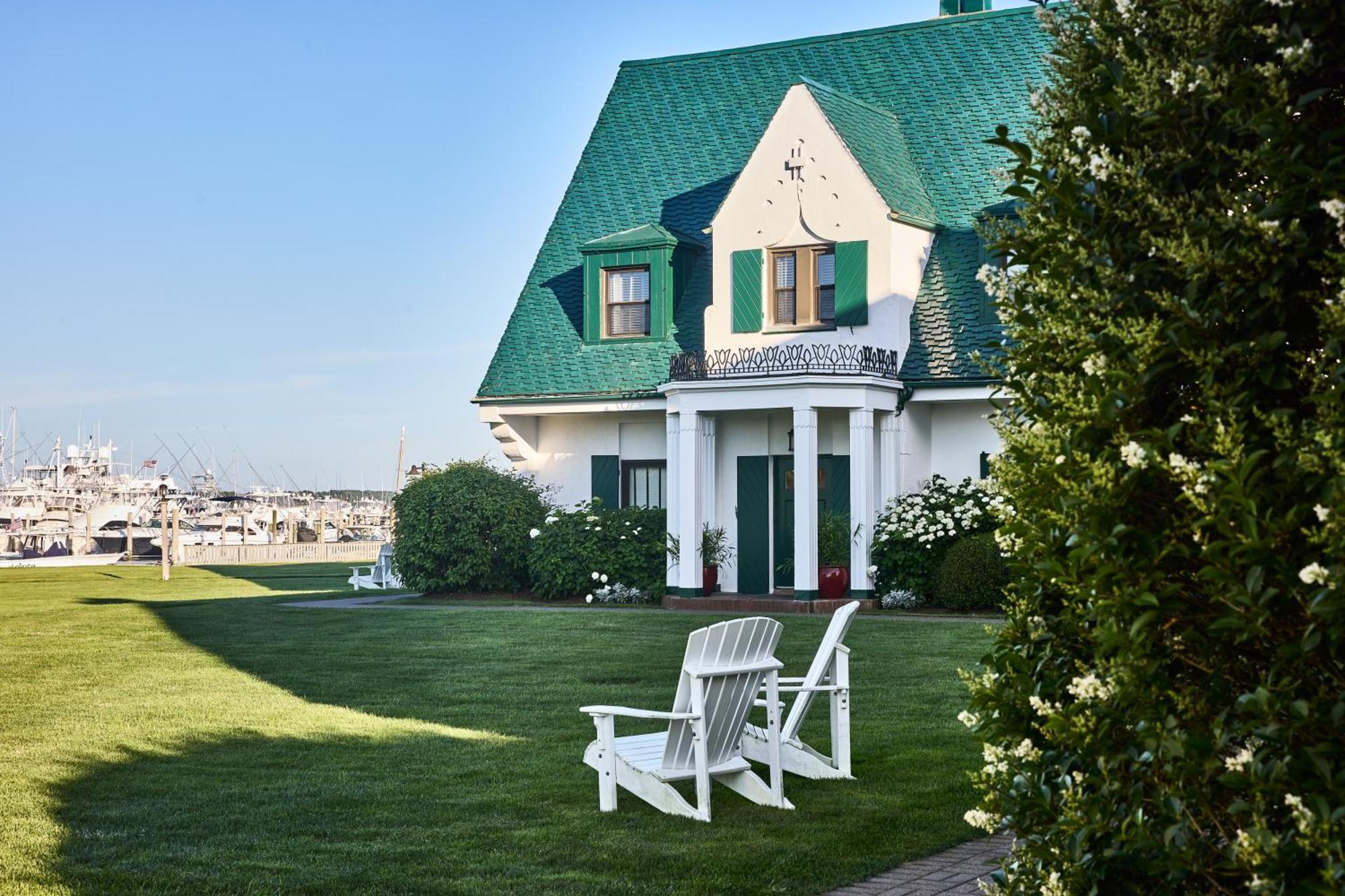 Hotel Montauk Yacht Club Zewnętrze zdjęcie