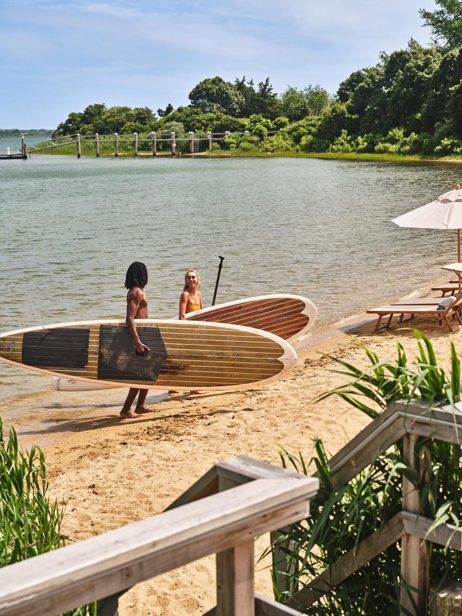 Hotel Montauk Yacht Club Zewnętrze zdjęcie