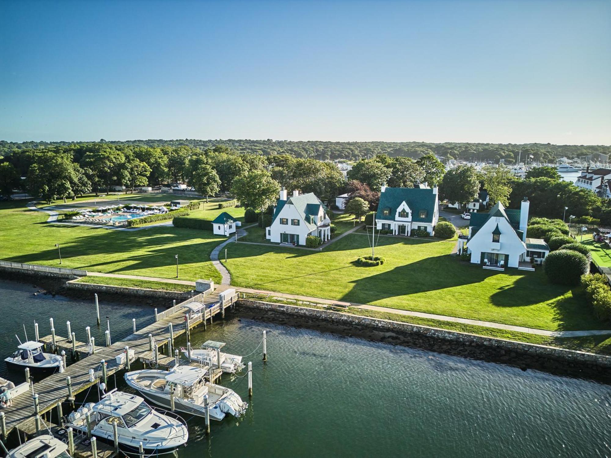 Hotel Montauk Yacht Club Zewnętrze zdjęcie