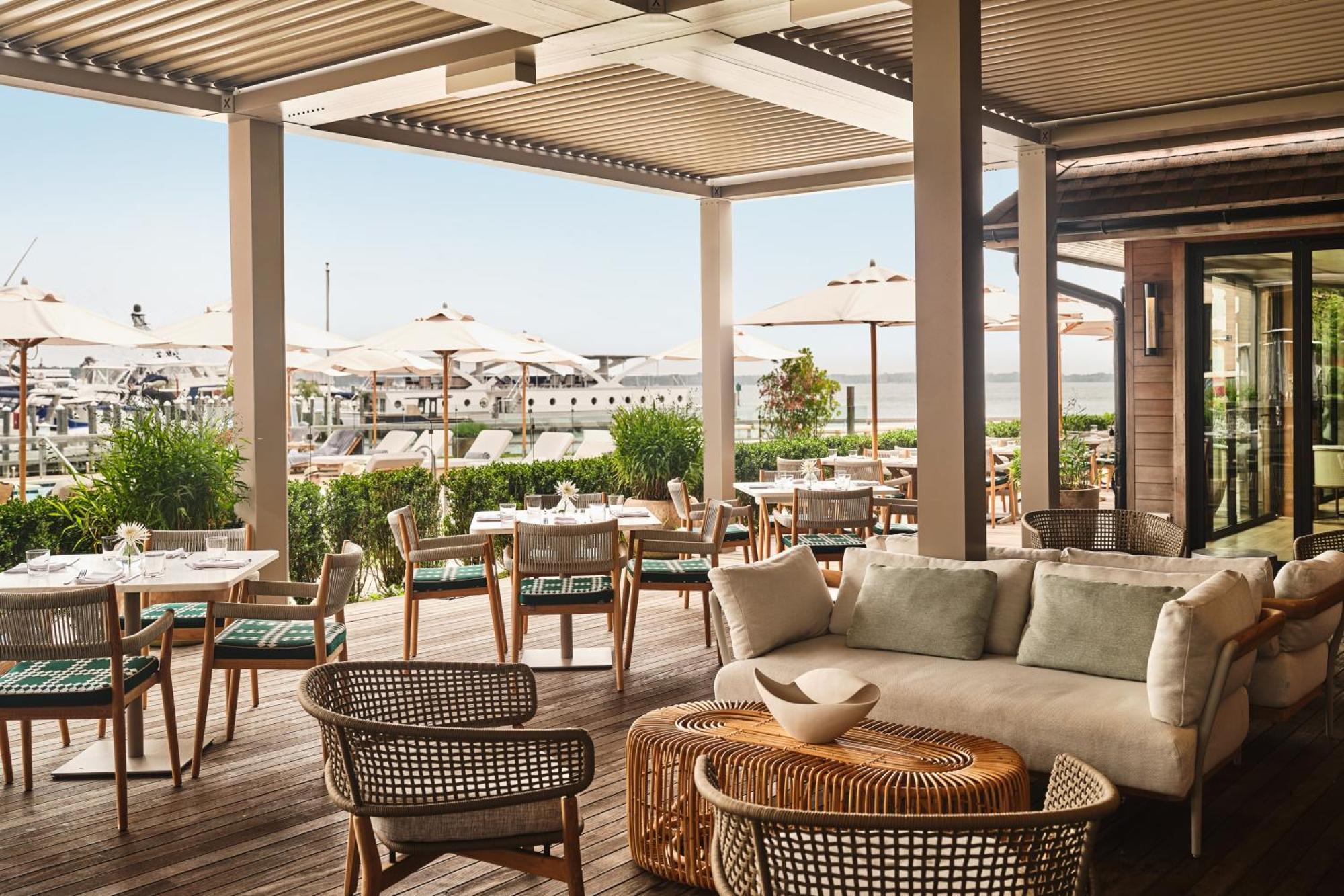 Hotel Montauk Yacht Club Zewnętrze zdjęcie