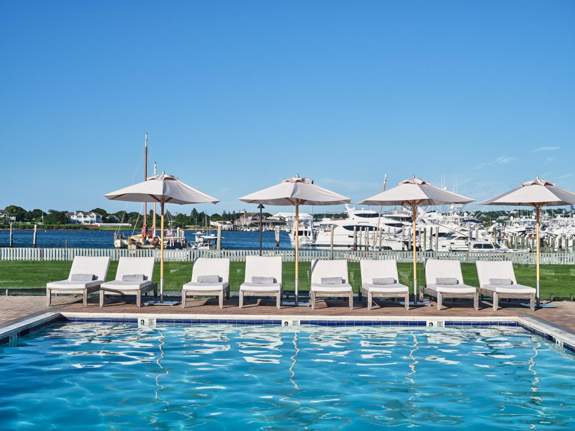 Hotel Montauk Yacht Club Zewnętrze zdjęcie