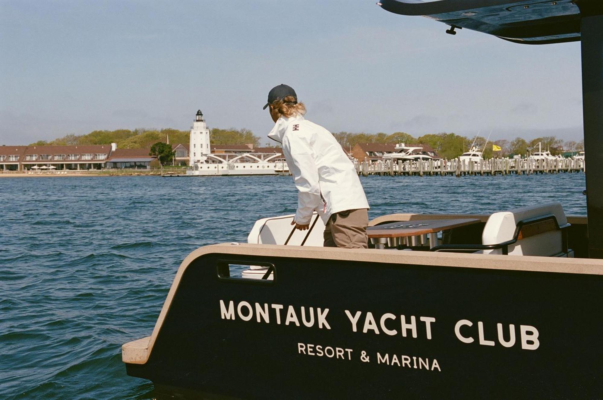 Hotel Montauk Yacht Club Zewnętrze zdjęcie